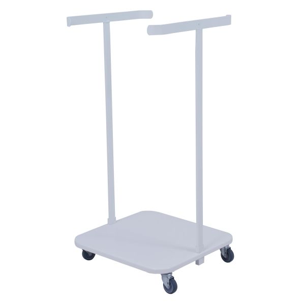 Sækkeholder Hykab 11722 med hjul 60 liter