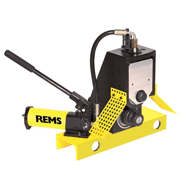 Gauge skinne enhed REMS 347000 R 1-12", rørsporing 