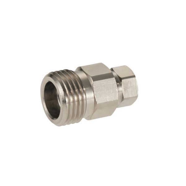 Indløbskobling Beulco 185655170 1/2 tomme, 10 mm, til blandere 