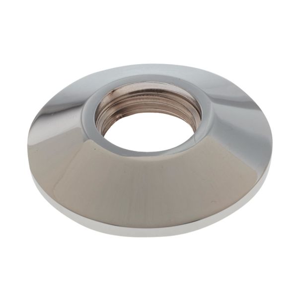 Veggskive Trio Perfekta 970421 for tilkoblingskobling, G15 Ø 50 mm