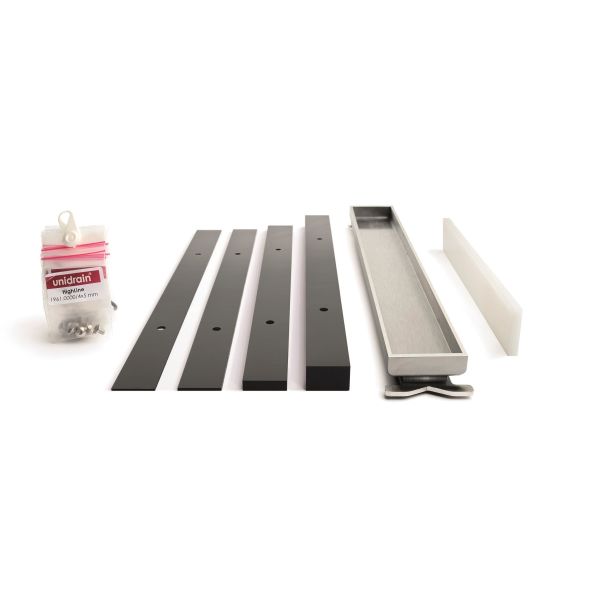 Kasette Unidrain HighLine Cassette 1940 900x15 mm 1000x12 mm