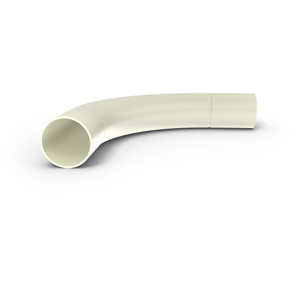 Rørbøy PM FLEX 1401620 for både VP-rør og fleksirør 20 mm
