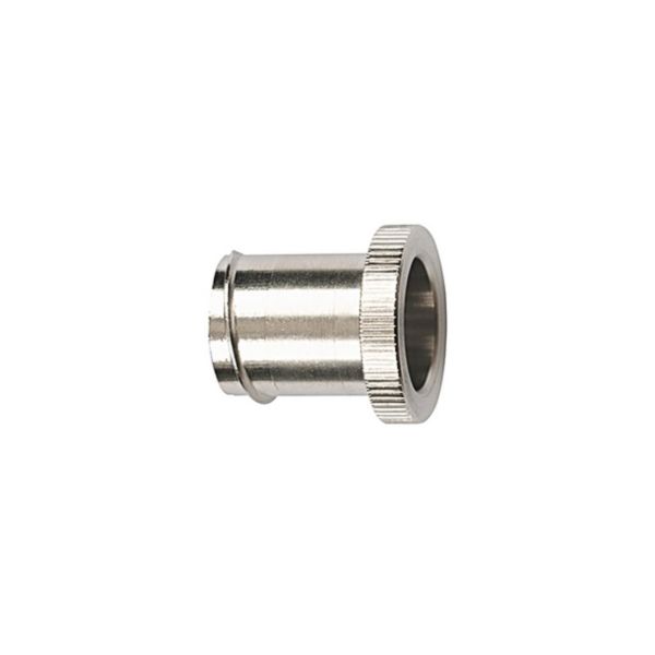 Ändhylsa Hellermann Tyton 166-31800 PCS-el, för stålslang Nominell Ø10 mm, 10-pack