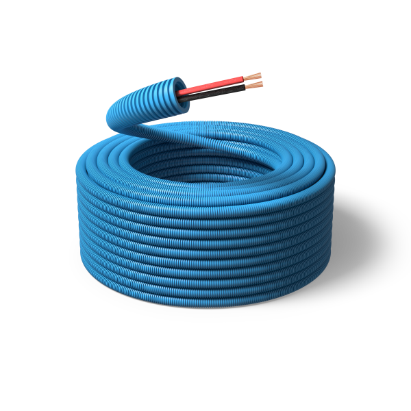 Højttaler PM FLEX RQUB Traktater, 100 m 1,5 mm²