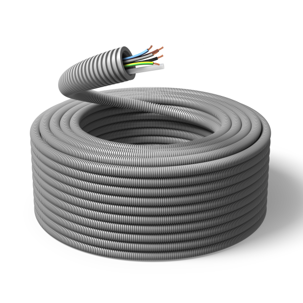 Kabel PM FLEX RQ5G6 med Dukt 3/2.1, 50 m 