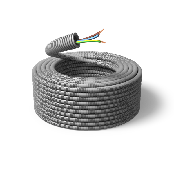 Kabel PM FLEX EQ fördragen, 100 m 3G1.5 mm², ytter-Ø16 mm