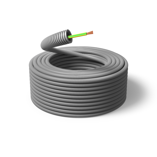 Kabel PM FLEX RQ fördragen, halogenfri 16 mm x 100 m, 1G6 mm²