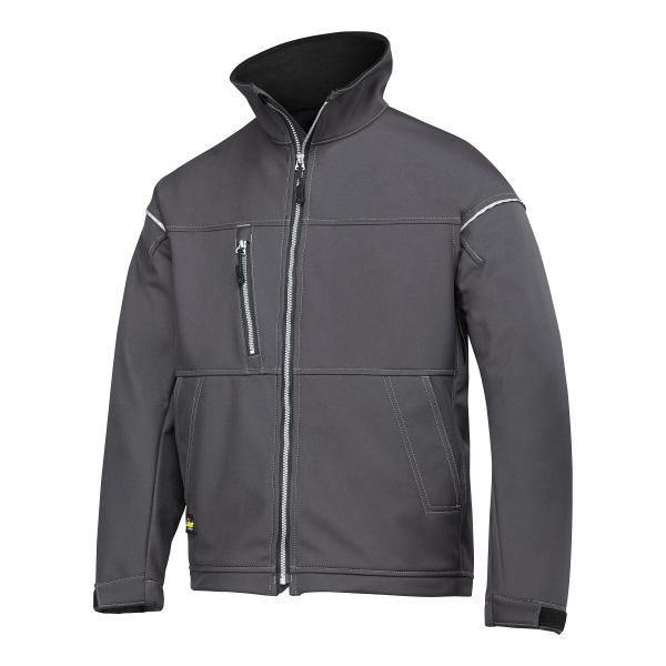 Softshelltakki Snickers Workwear 1211 Harmaa 5XL