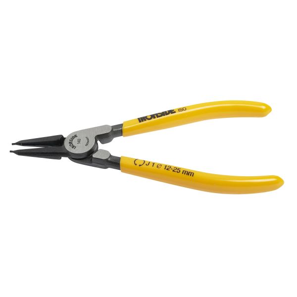 Låseringstang Ironside 121114 Intern, lige 12-25 mm