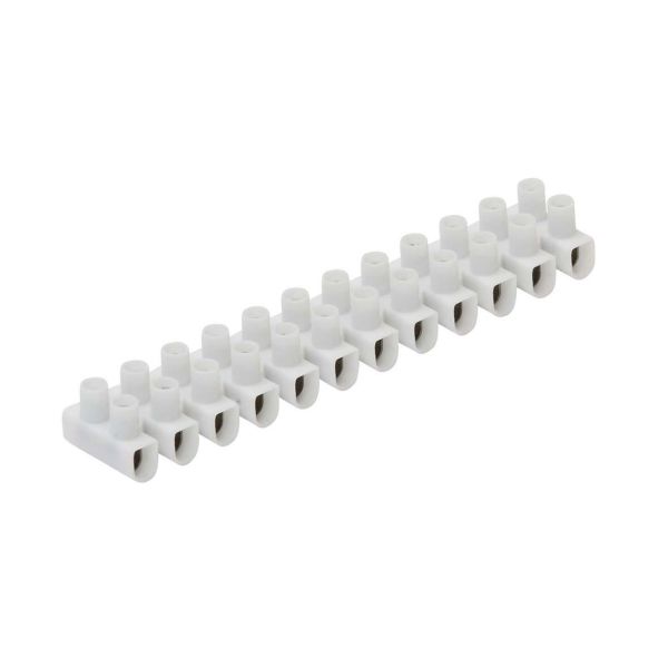 Kopplingslist Rutab 1441173 12-polig, utan fot 1,5-6 kvmm
