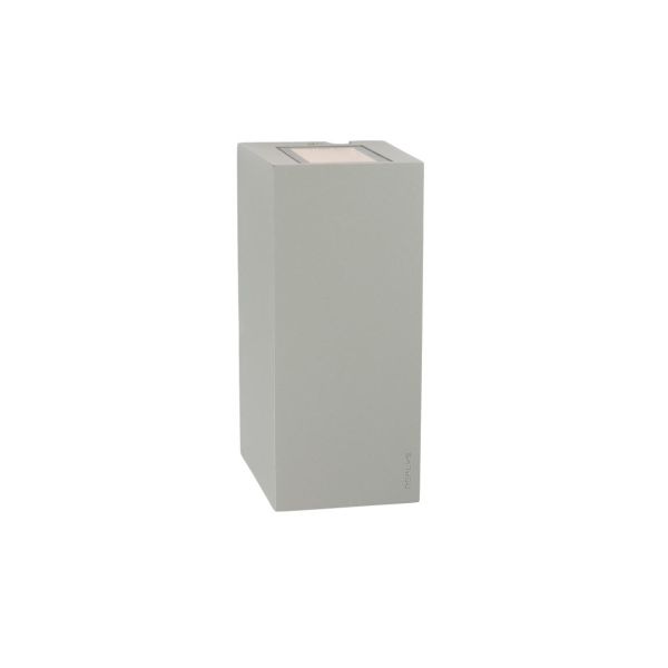 Væglampe Norlys Lillehammer 1582 LED, 3,7 W, 3000K, IP65 Aluminium