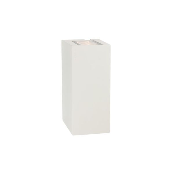 Seinävalaisin Norlys Lillehammer 1581 LED, 7,2W, 3000 K, IP65 Valkoinen