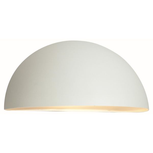 Väggarmatur Norlys Paris 1495 LED, 3000K, 6W, IP43 Vit