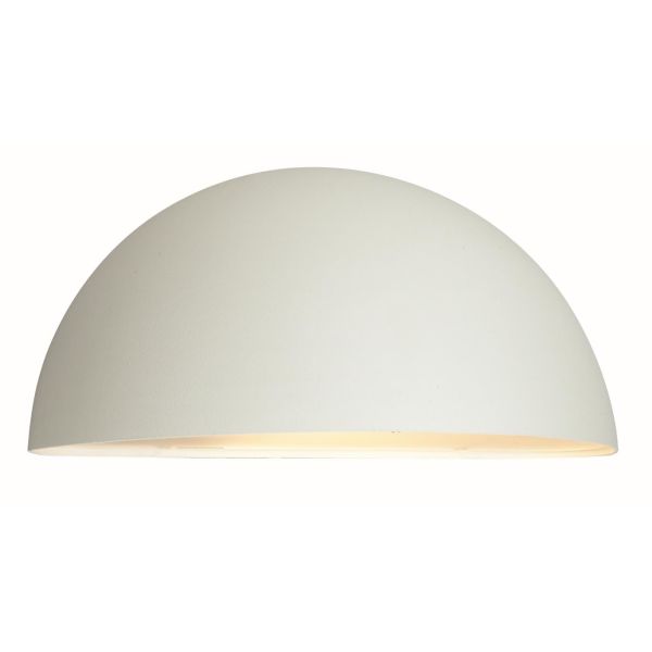 Væglampe Norlys Paris 5038 LED, 4000K, 6W, IP43 Hvid