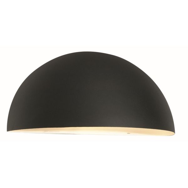 Væglampe Norlys Paris 1495 LED, 3000K, 6W, IP43 Sort