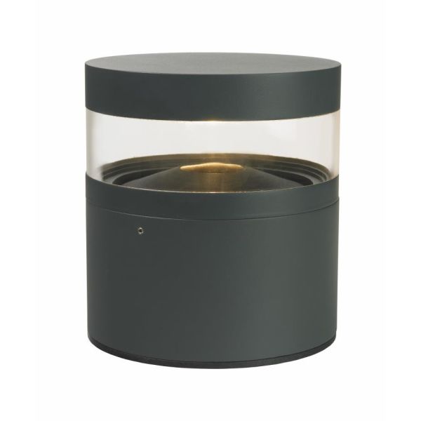 Pullert Norlys Stavanger 5010 280 mm, LED, IP65, 4000K, 750 lm Grafit