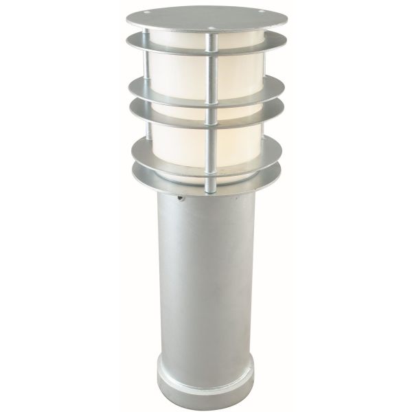 Pullert Norlys Stockholm 1260 490mm, LED, 10W, IP65, 3000K Galvaniseret