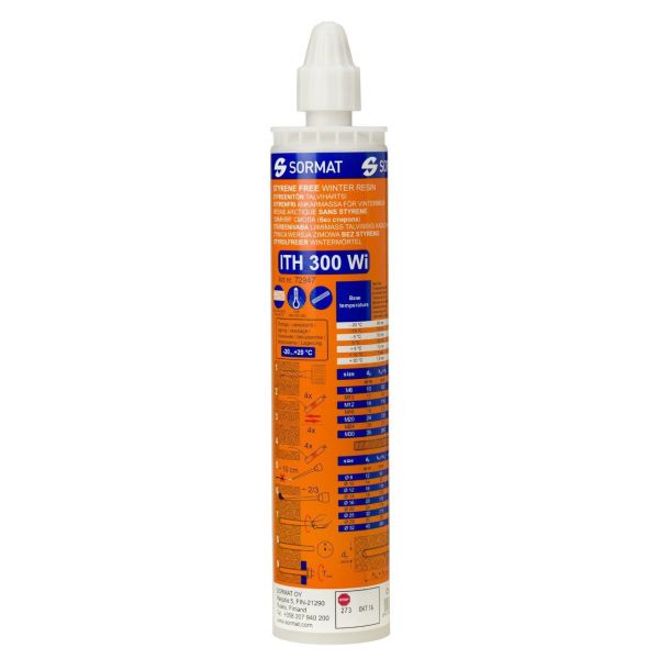 Ankermasse Sormat ITH 300 Wi vinter 300 ml, 12-pakning