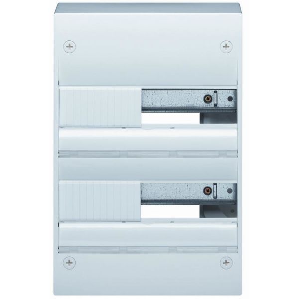 Vakiokotelo Hager GD113S pinta-asennettava, IP30 1 x 13 moduulia