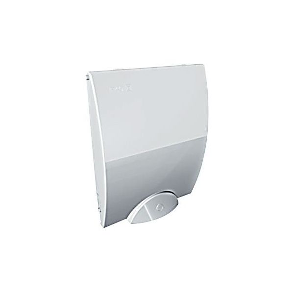 Dør Hager GP110P hvit 10 moduler