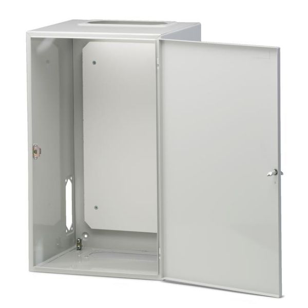 Målerskap Garo MSP 2 utvendig montering, IP43 440 x 275 x 230 mm