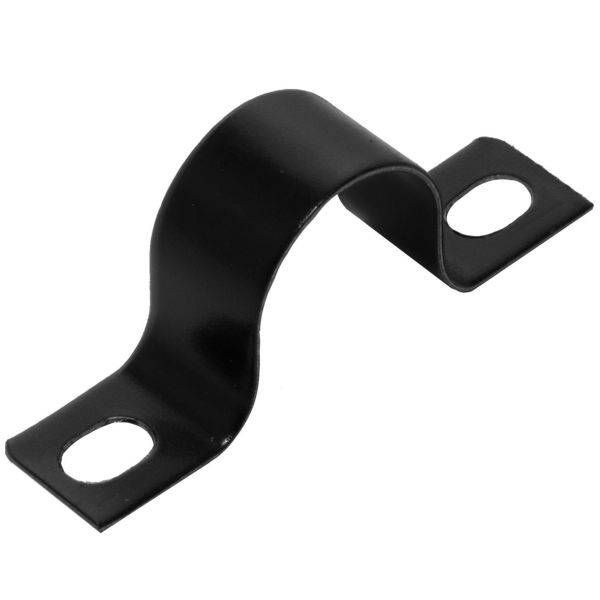 Skrueklemmer Pexymek 1506032 Sort, pakke med 100 20 mm