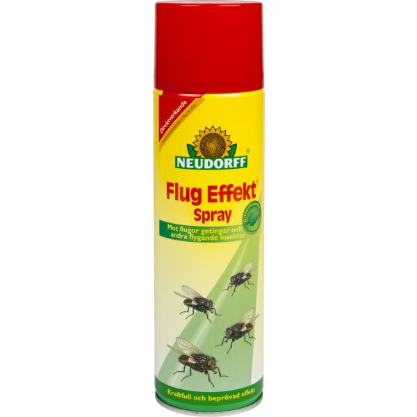 Insektsspray Neudorff Flug Effekt 500 ml 