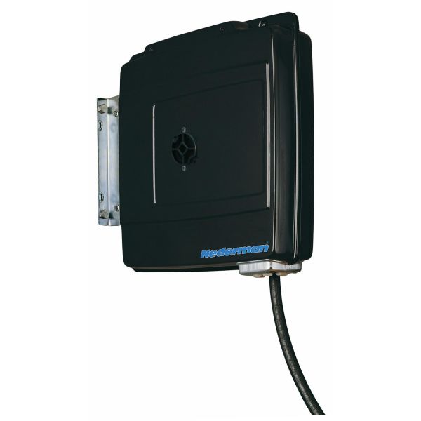 Slangerulle Nederman 30800883 luft/vand, 1,5 MPa Ø3/8" x 15 m