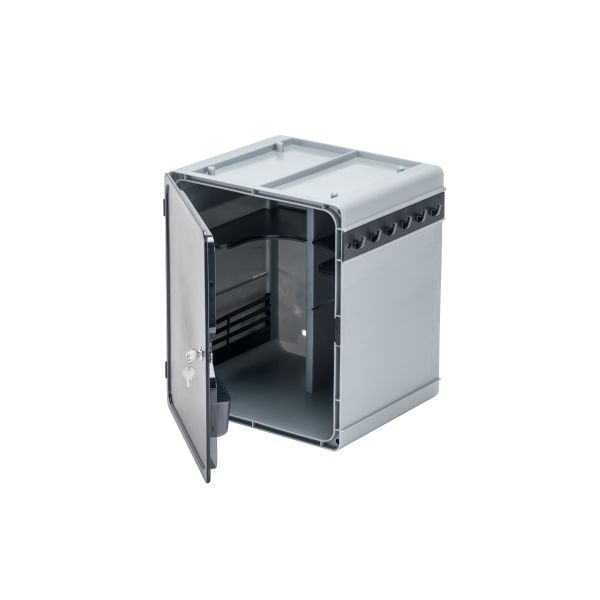 Medicinskåp Katrin 240001401-I 305 x 250 x 350 mm, för städskåp 