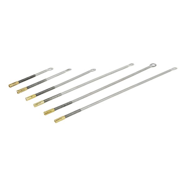 Muurausside Joma 1344150 100 KPL PAKKAUS, HEILURI M5-KIERTEELLÄ 150 mm