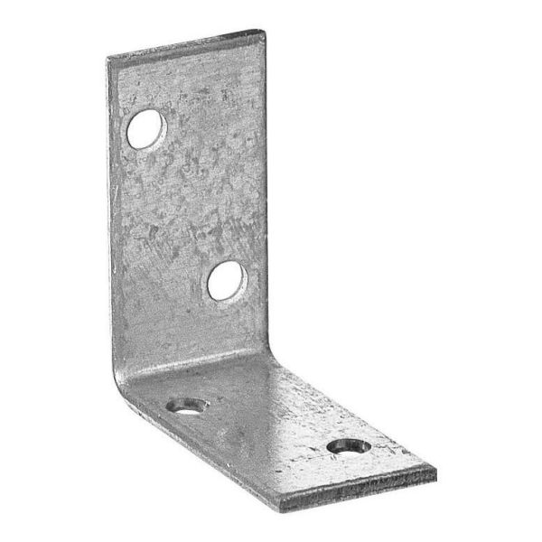 Mini vinkel Joma 5524420 100-pak 2 x 40 x 40 x 20 mm