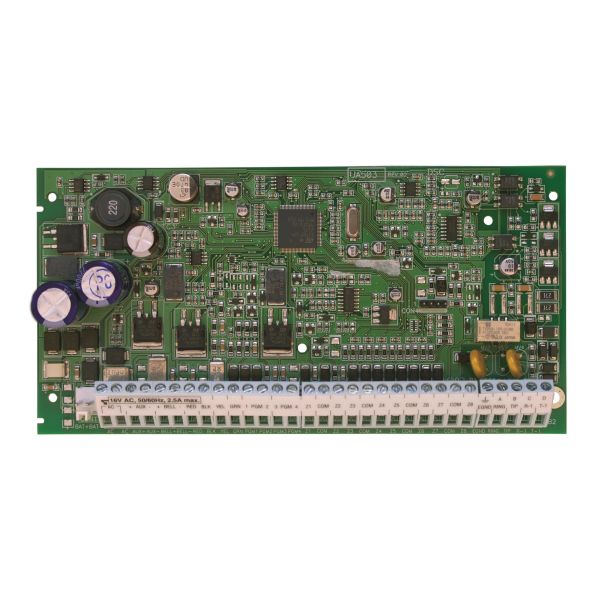 Kredsløb DSC 110917 til kontrolpanel PC1864 