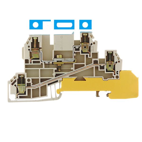 Treetasjerssplint Weidmüller 1030700000  