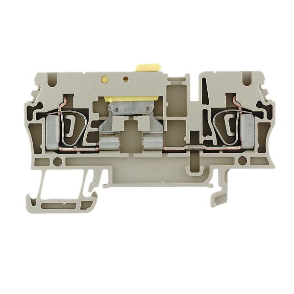 Fjærsplint Weidmüller ZTR 2,5/3AN  