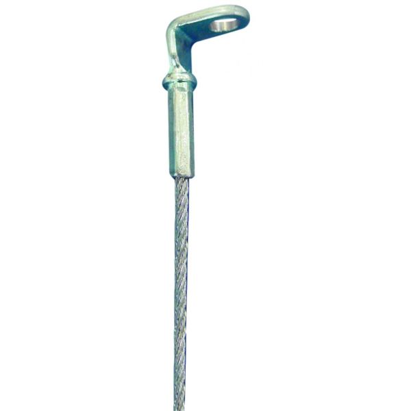 Vaieroppheng Gripple XP23EO90 90° malje 3 m