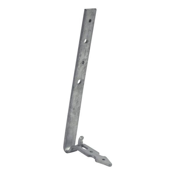 Tørv tag krog Joma 6110011 6 mm, galvaniseret, stk. 20 
