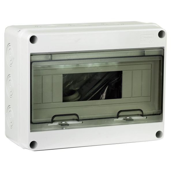 Normkapsling Garo 4022921121 integrerad DIN-skiva 300 mm