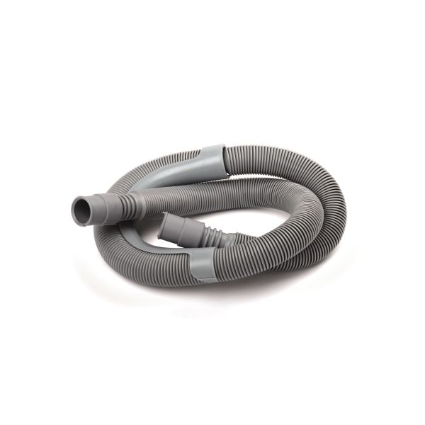 Udløbsslange Jafo 8184225 til opvaskemaskiner og vaskemaskiner 800-2500 mm