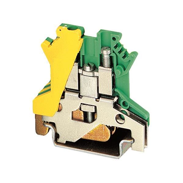Beskyttelsesledersplint Phoenix Contact 0443023  Type: USLKG 16 N