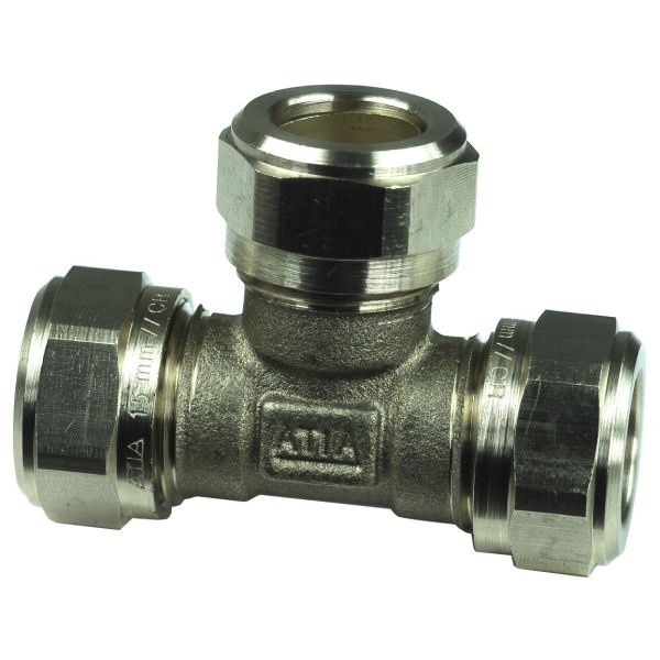 Klemringskobling Gelia 3006129162 T-rør 12 mm