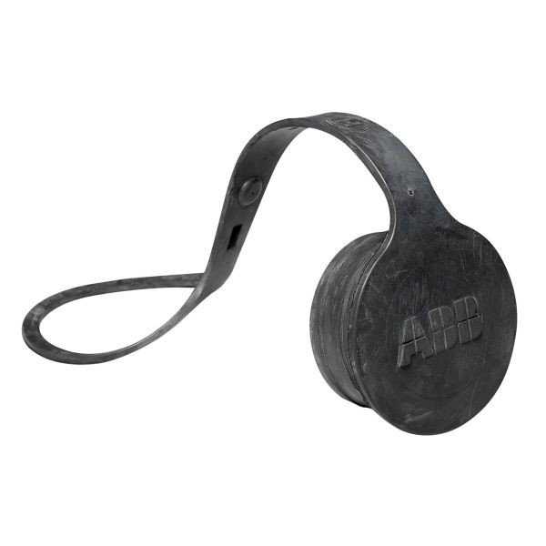 Beskyttelseslokk ABB 2CMA164996R1000 32 A, EPDM-gummi 4-polet