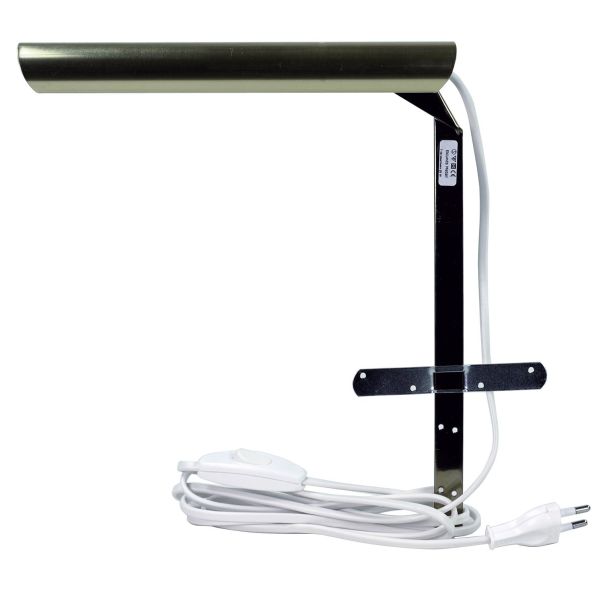 Billedbelysning Gelia 4000047121 Enkelt, E14 Antik