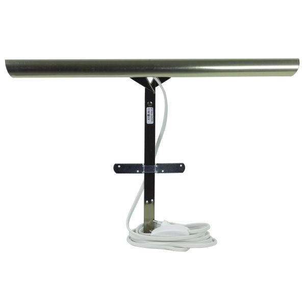 Billedbelysning Gelia 4000047191 Dobbelt, E14 Antik