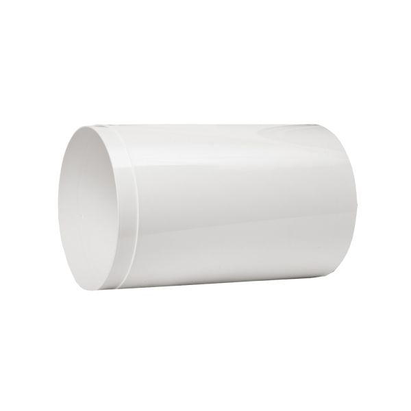 Vægrør PAX 8157-1 hvid, 150 x Ø100 mm 