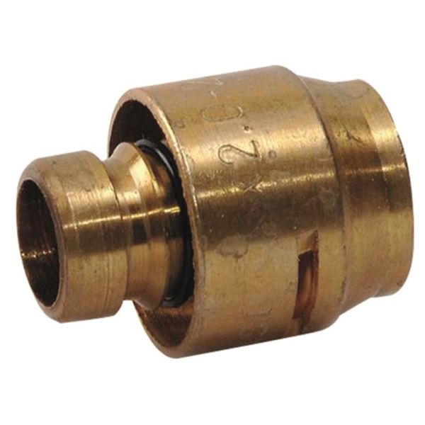Klemme hylse Gustavsberg FG0606004 16x2,0-2,25 mm DN 16