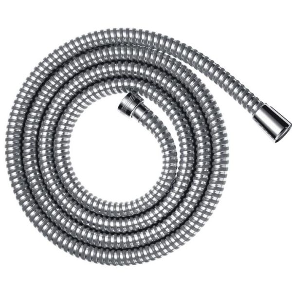 Bruserslange Hansgrohe Metaflex C krom 1,6 m