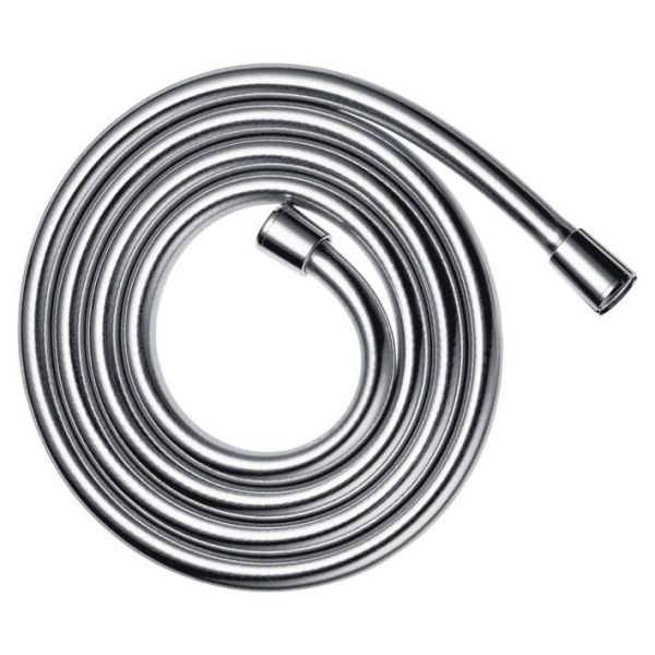 Bruserslange Hansgrohe Isiflex B krom 1,6 m