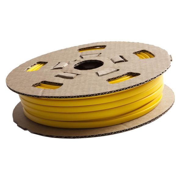 Profil Partex PO-02000DN4 gul, profil, oval 0,5 mm², 60 m
