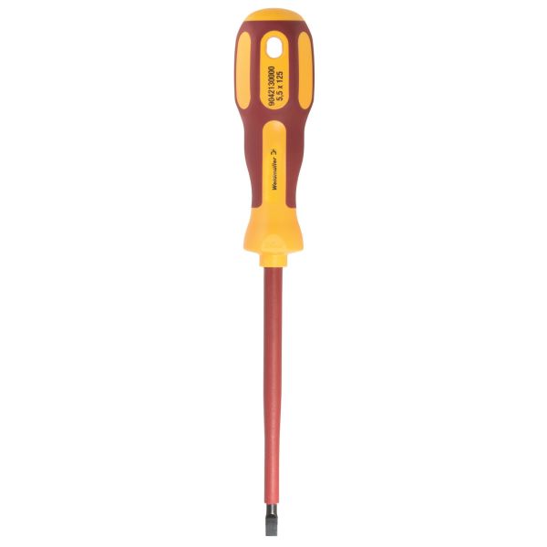 Skruetrækker Weidmüller 9042110000 spor 0,6 x 3,5 x 100 mm