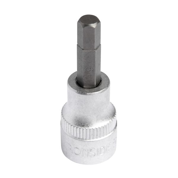 Bits toppe Ironside 116438 Hex 3/8" 8 mm